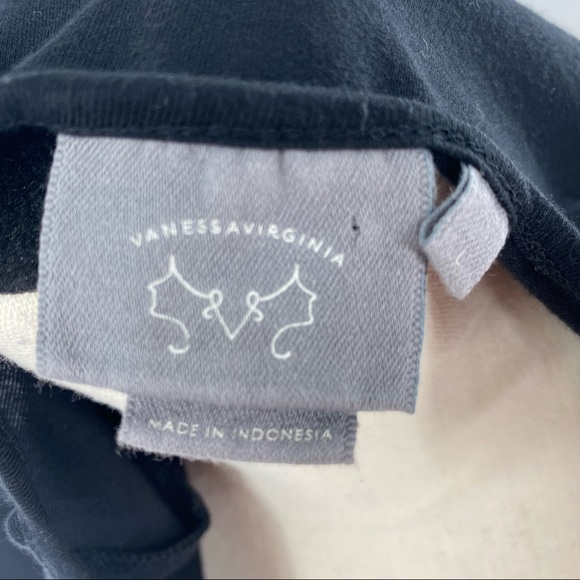 Anthropologie Vanessa Virginia Keyhole Top large - Picture 8 of 10